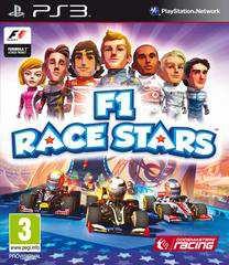 PS3 F1 Race Stars