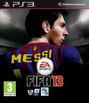 PS3 Fifa 13