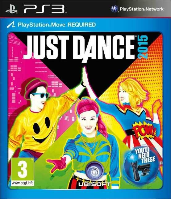PS3 Just Dance 2015 28,90 disponibile