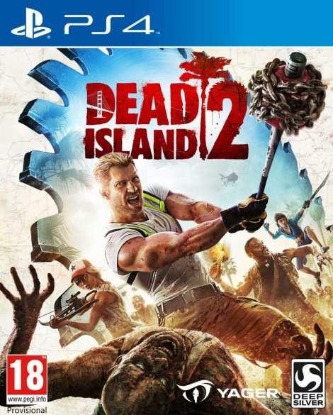 limitata PS4 Dead Island 2 Data