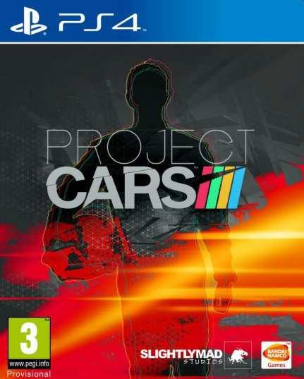 PS4 Project CARS Data uscita 31/05/2015 51,26 in