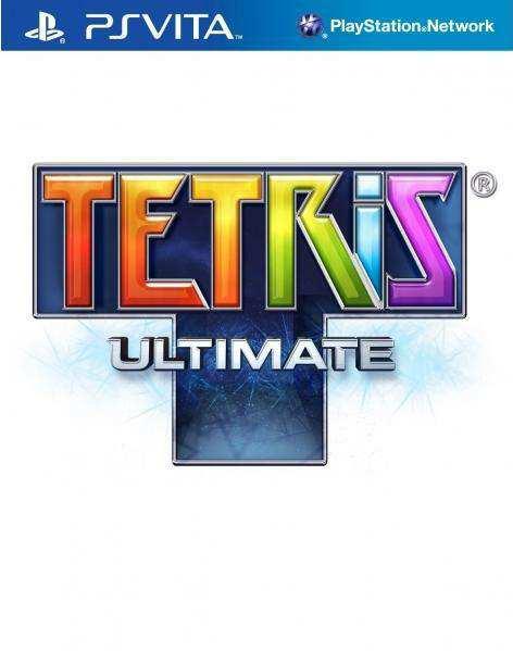 PS VITA Tetris Ultimate Data