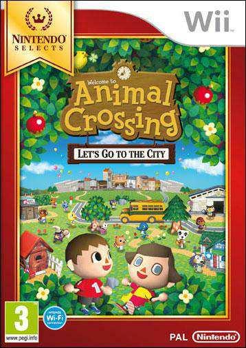 prenotazione WII Animal Crossing: