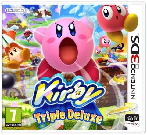 disponibile 3DS Kirby