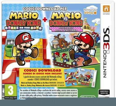limitata 3DS Mario and