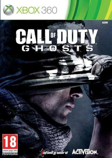 XBOX360 Call of Duty
