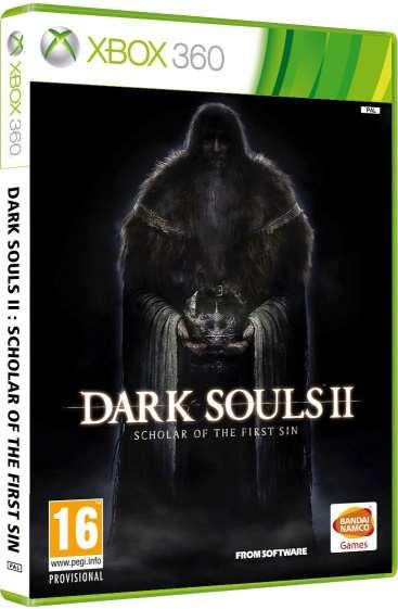 Dark Souls 2: Scholar of the