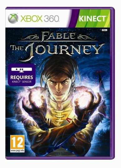 XBOX360 Kinect Fable The