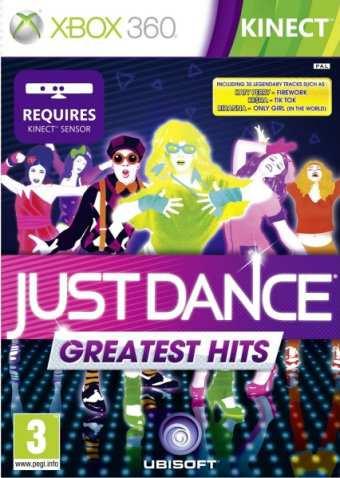 XBOX360 Kinect Just Dance