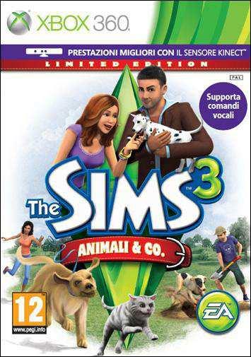 Sims 3 Animali & Co.