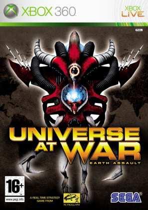 XBOX360 Universe at War