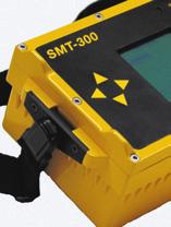 PC Future expandable test platform This fourth generation of the SMT series geophone tester is equally at home in the laboratory or field environment, and again sets the industry standard for testing