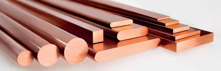 Semi-finished products About Luvata Special Products Luvata Special Products is also a leading manufacturer of semifinished products for all kinds of applications where high-quality copper is