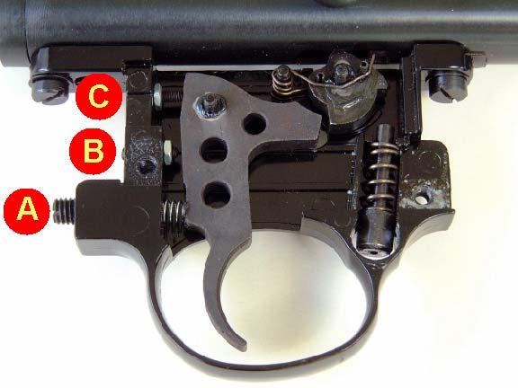 QB78 CO 2 Pellet Rifle Maintenance Instructions