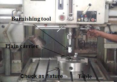They found that roller burnishing provide optimal roughness results, particularly when initial surface quality is close to 3 µm. In terms of hardness, ball burnishing process becomes interesting.