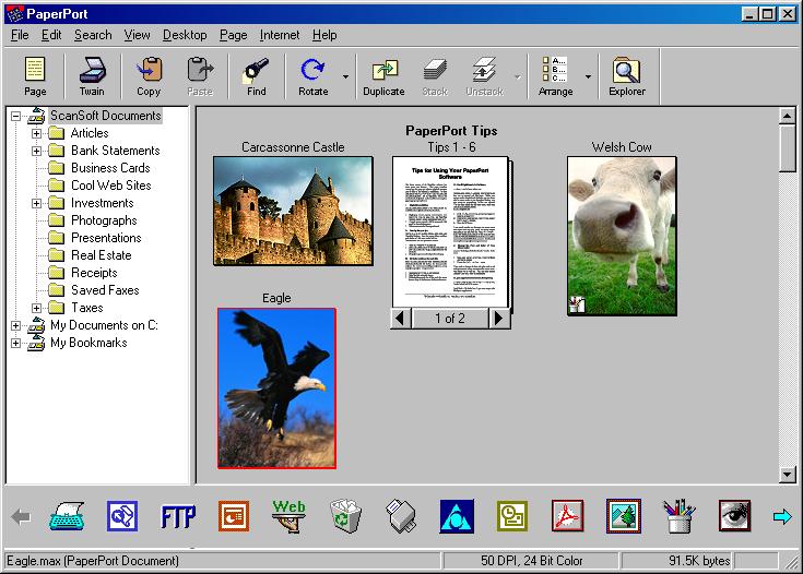 USING TWAIN AND SCAN MANAGER PRO - FOR PERFORMANCE SERIES SCANNERS 21 You can now scan manually by previewing the image and adjusting the scan settings to your liking, or you can click AutoScan.