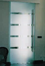 10mm Only For Fixed Panel DOOR TYPES panels of 8mm or 10mm thickness in BS6206 toughened glass.
