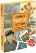 $34 Value Explore Van Gogh rt Box The Post-Impressionist master comes alive in this
