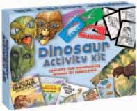 Here are dozens of fun activities to help youngsters learn about the mightiest creatures ever to walk the
