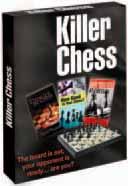 Killer Chess Go from being a good player to a lethal one!