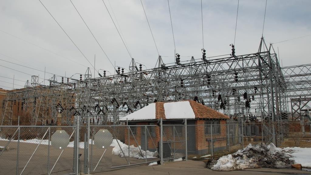 Evaluation of Existing Substation Designs Concluded That