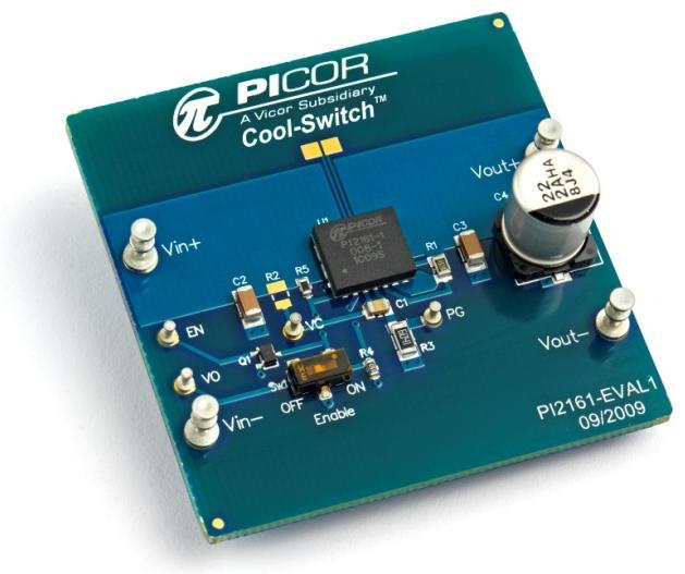 PI2161-EVAL1 Series PI2161-EVAL1 60V/12A High Side High Voltage Load Disconnect Switch Evaluation Board User Guide Content Page Introduction... 1 Product Description... 2 Schematic.
