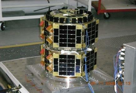 Microsats: Upcoming Launches CUSat NS 4 Winner Cornell