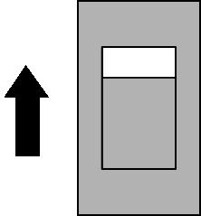 the input/output terminal configuration.