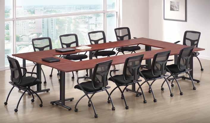 flextables Looking for an economical solution to address your boardroom, training and seminar needs? Then meet Flextables.