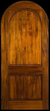 A rched 2 Panel Doors Full Radius 4100 5100 3 0 x 6 8 x 1 3/4 3 0 x 8 0 x 1 3/4 3 6 x 8 0 x 2 1/4 Decorative Options Include: Speakeasy Window,