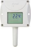 COMPACT TEMPERATURE, HUMIDITY, ATMOSPHERIC PRESSURE CO TRANSMITTERS with Ethernet interface *barometric pressure*relative humidity*dew point * absolute humidity*specific humidity*mixing