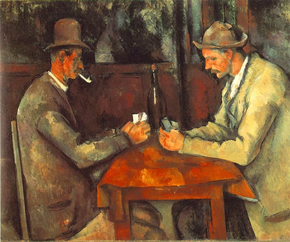 Paul Cezanne,