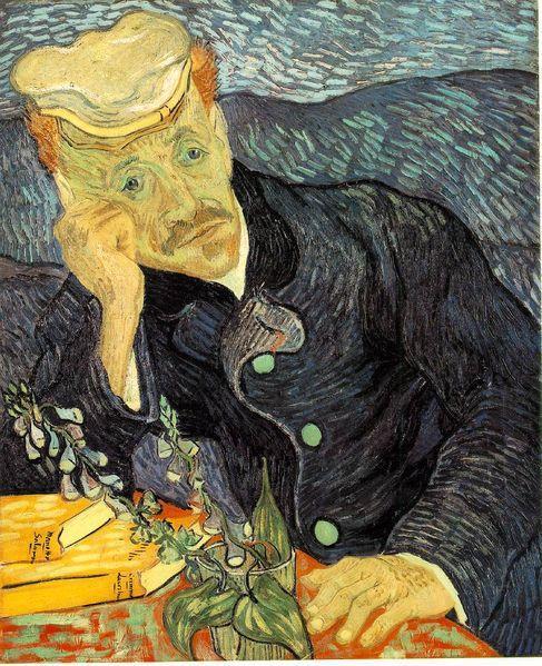 Van Gogh Portrait