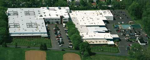COMPANY ATLAS operations are headquartered within the PennEngineering 225,000 square foot facility located in Danboro, Pennsylvania.