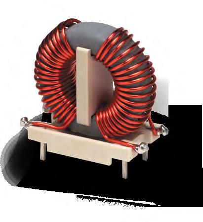 PFC,  Inductor, Vertical
