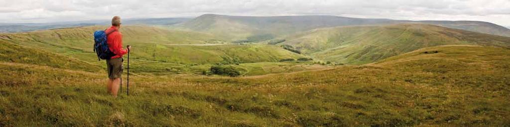 2 Birding in Bowland Forest of Bowland Area of Outstanding Natural Beauty The Forest of Bowland Area of Outstanding Natural Beauty (AONB) is a nationally protected landscape and is internationally