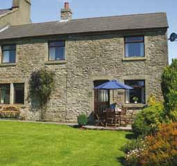 5 Birding in Bowland Accommodation Caldertop Cottage Dale House Camping Barn Fully equipped self catering farm holiday accommodation sleeping up to 5 people on the edge of the Forest of Bowland AONB.