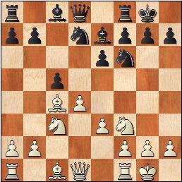 illustrates the idea of the transfer of the rook on the third rank, is the classical game between the two Russian Grandmasters, Lev Polugaevsky and Anatoli Lutikov, played back in 1957.