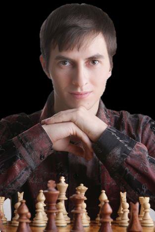 ABOUT THE AUTHOR Grandmaster Igor Smirnov Igor Smirnov is a chess Grandmaster, coach, and holder of a Master s degree in