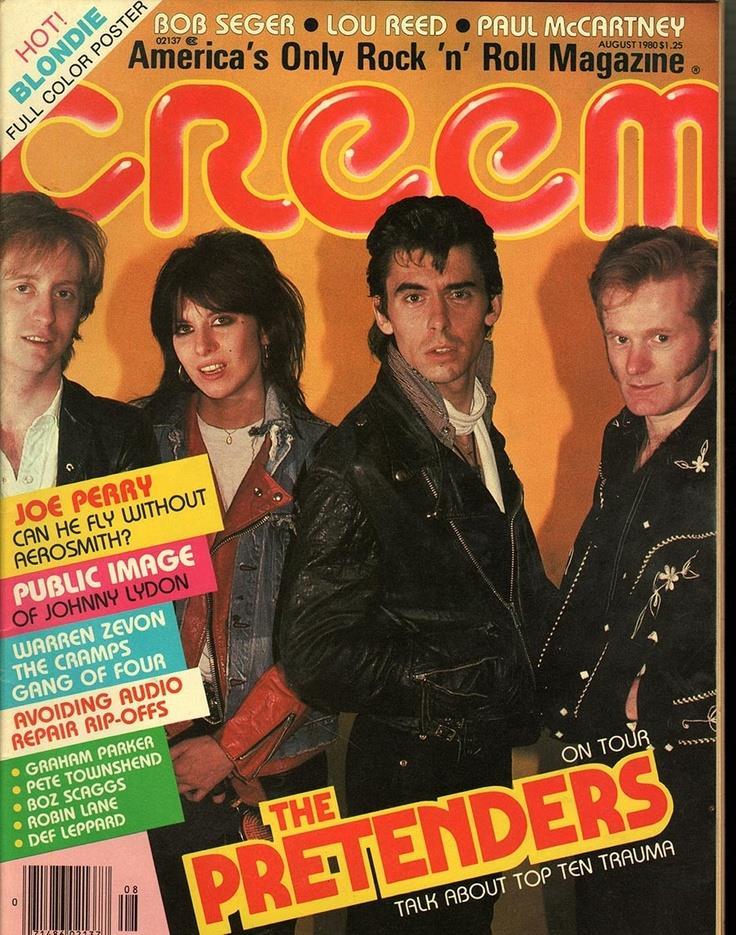 7. Sex 8. No Nukes 9. Mods 10. Designer jeans Creem Magazine 1980 Reader Poll Results Top Albums 1. Bruce Springsteen The River 2. AC/DC Back In Black 3. The Rolling Stones Emotional Rescue 4.