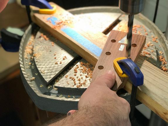 INSTRUMENT (GUITAR) BUILDING CRAFT - CSC Program Out com es Graduates will demonstrate knowledge and skills in the following areas:. Use and care of hand and power tools used in the industry.