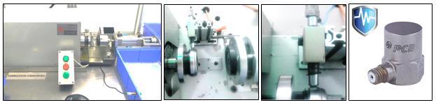 Experimental Methodology In an experimental procedure bearing will allowed to run at 1000 RPM and by applying 60N load.
