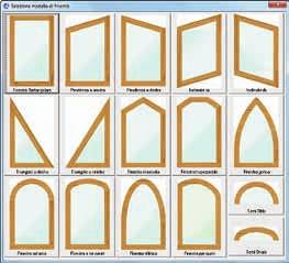accord wd maestro wd software 534 Parametric software developed by SCM to design and produce door and window frames on work centres.