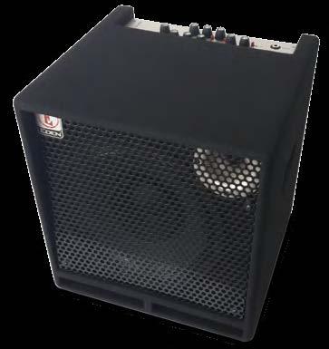 terra nova combos Terra Nova combos offer the same great tone shaping features as the heads but with integrated cabinets.