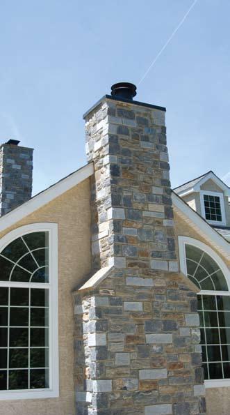 About Us The Peak of Quality Our Thin Stone Rock Solid Performance and Durability Traditional stone buildings and homes have an