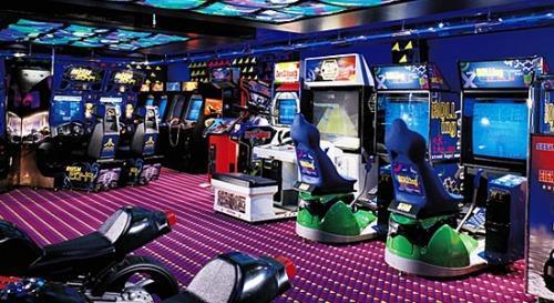 Features of Arcade Platforms Sociable Using arcade machines is a lot more social than the consoles now a days.