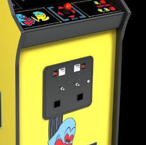 Limitations of Arcade Platforms Spending too much money The issue with the arcade machines is that you need to insert money into the machine in order to play the game.