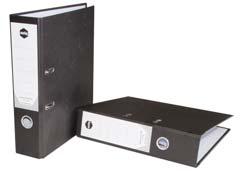 Deluxe Binders Lever Arch Files Spine label holder.