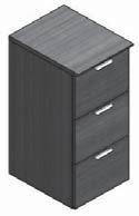 ZENITH FILING CABINET Fitted Box Drawer For Options see pages 32 & 33 ZE4041 Filing cabinet 2 drawer 480 600 730 656 739 ZE4042 Filing