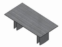 base seats 6 2000 1200 730 1488 1676 ZE6011 Rectangular table with curved base seats 8 2400 1200 730 1527 1720 ZE6012 Rectangular table with curved base seats 10 2800 1200 730 1610
